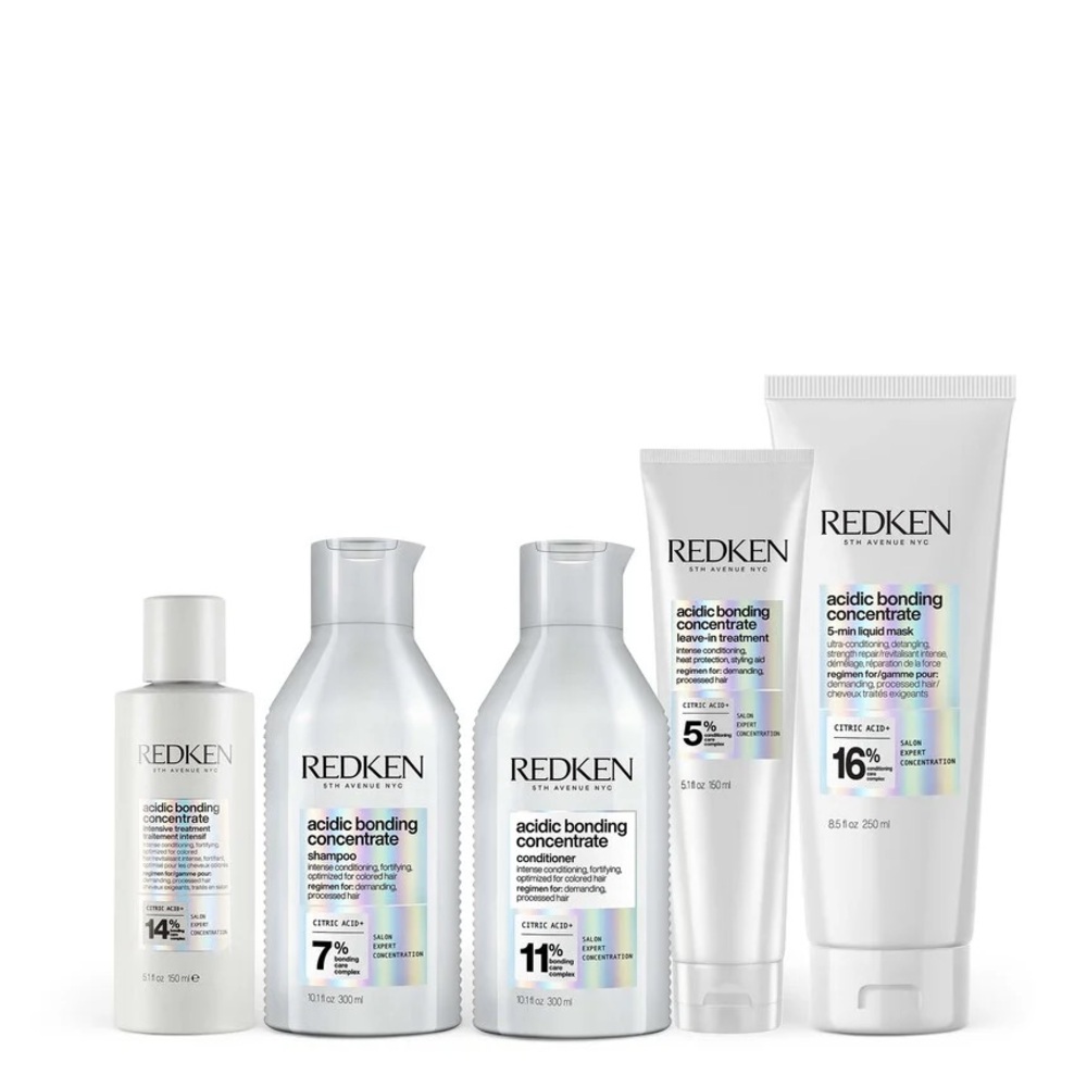 ACIDIC BONDING CONCENTRATE DUO